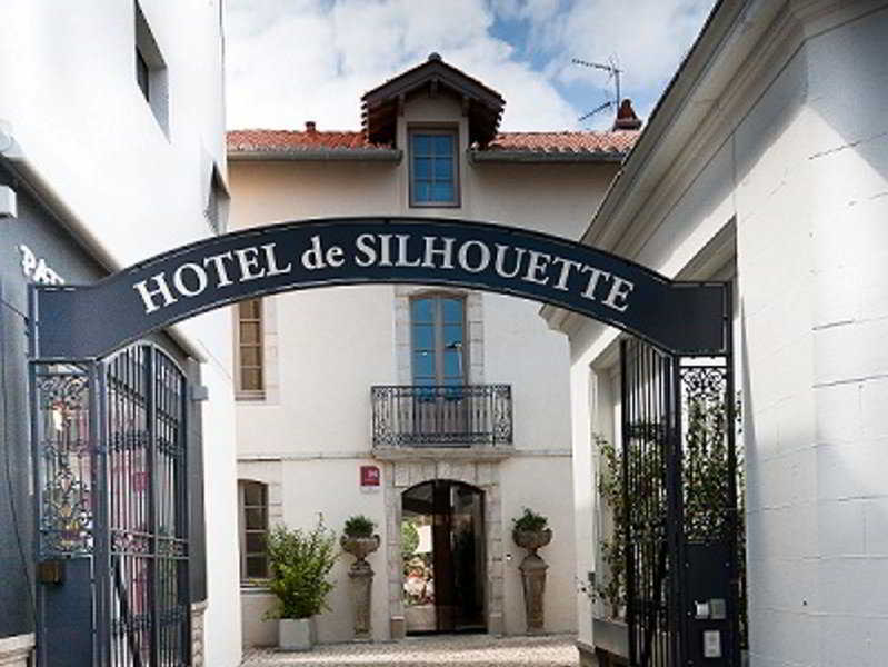 Hotel De Silhouette Біарріц Екстер'єр фото